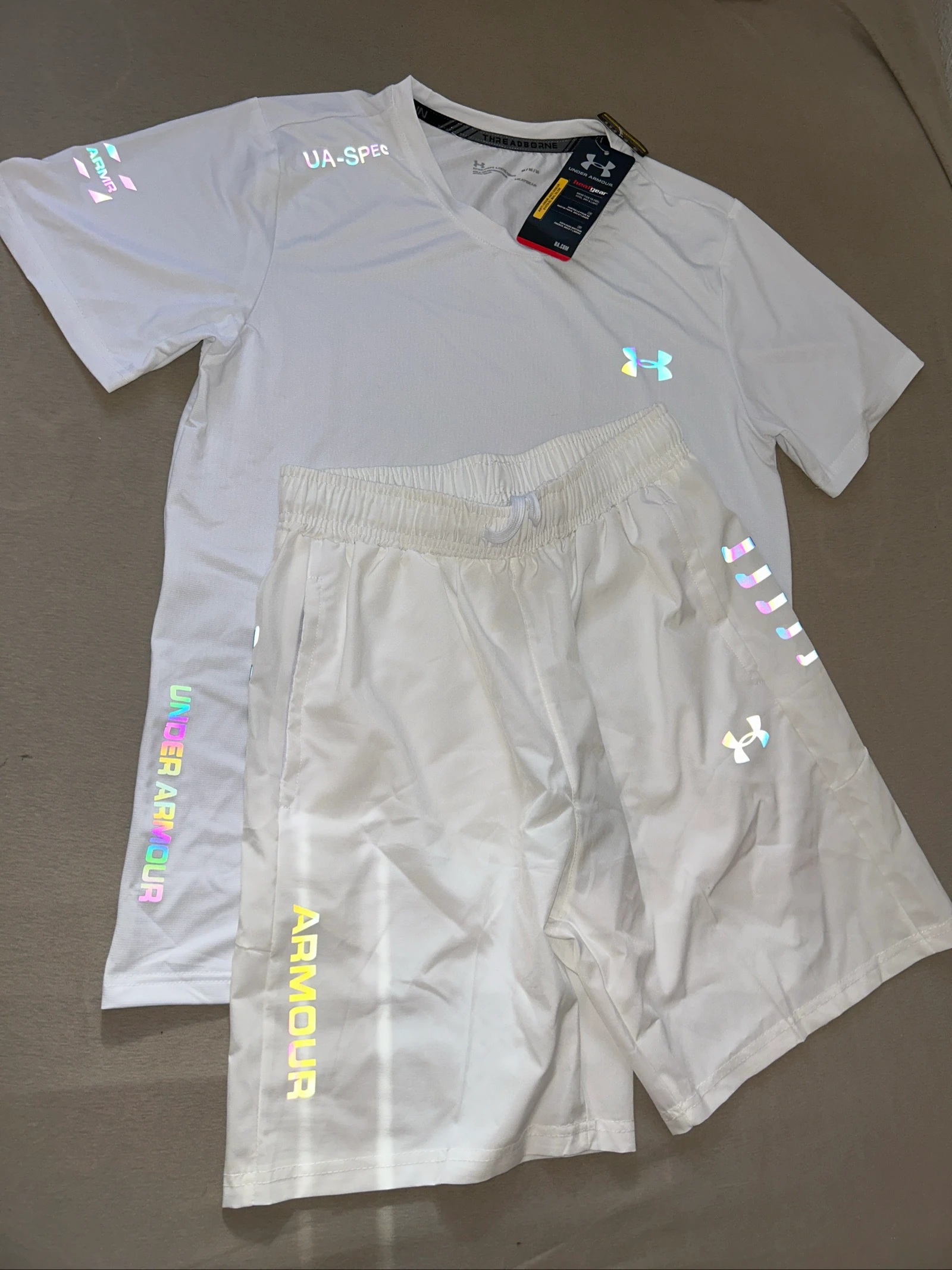 Ensmenle under armour 